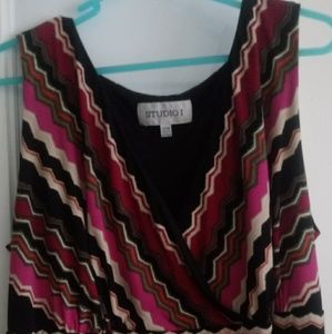 Studio 1 20W Maxi Dress